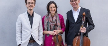 Event-Image for 'Konzert mit dem trioTRAIS'