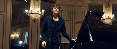 Event-Image for 'Pianowoche Thun - Francesco Tristano'
