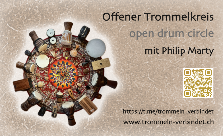 Offener Trommelkreis Billets