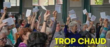 Event-Image for 'Trop chaud'