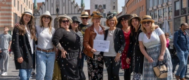 Event-Image for 'world hat walk 2026'
