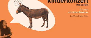 Event-Image for 'Kinderkonzert mit Brigitte Hirsig u. Thuner Stadtorchester'