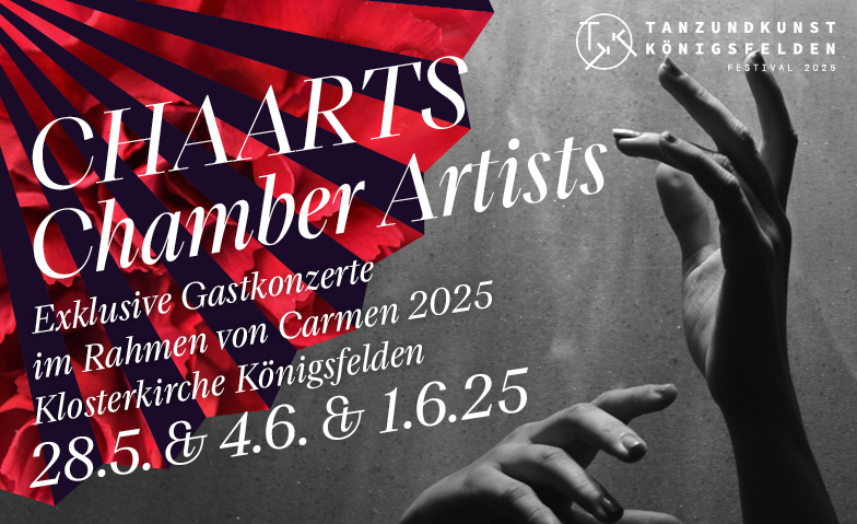 CHAARTS Chamber Artists &quot;MUSIK IST BEWEGUNG&quot; Tickets