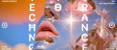 Event-Image for 'Techno to Trance w/ CAIVA & Kim Swim'