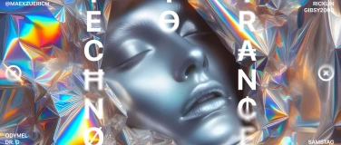 Event-Image for 'Techno to Trance w/ Odymel'