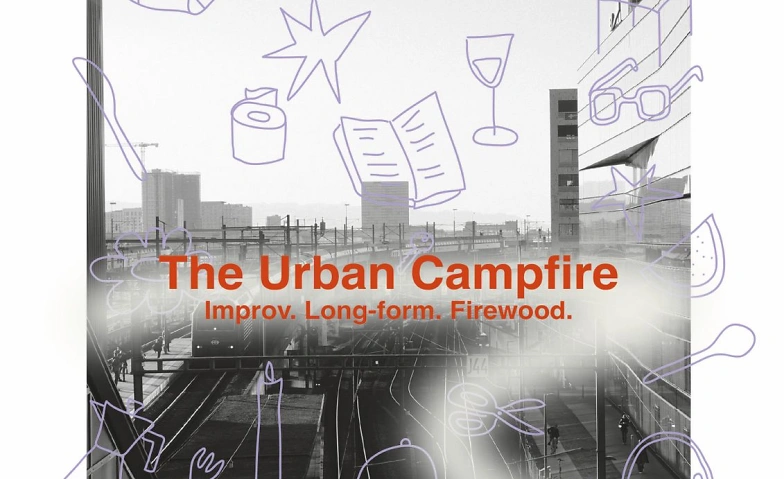Event-Image for 'The Urban Campfire (en)'