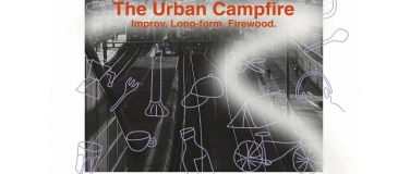 Event-Image for 'The Urban Campfire (de)'