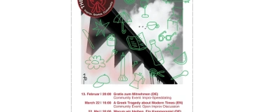 Event-Image for 'The Urban Campfire &laquo;Hypocritos&raquo; (en)'