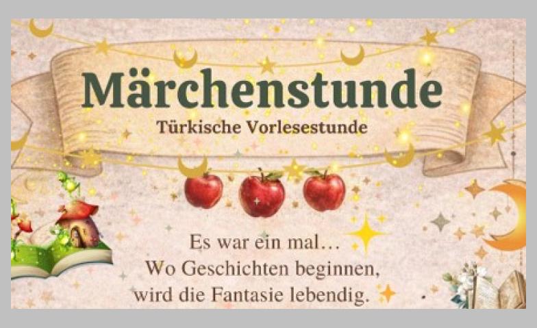 Event-Image for 'T&uuml;rkische Geschichten'