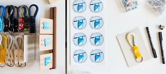 Event organiser of Plastic Recycling Workshop