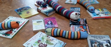 Event-Image for 'Bibliotheksflohmarkt'