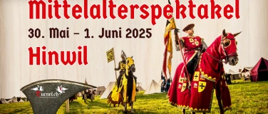 Event-Image for 'Mittelalterspektakel Hinwil'