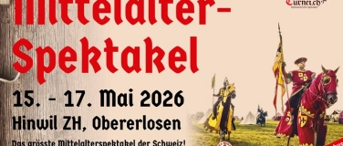 Event-Image for 'Mittelalterspektakel Hinwil'
