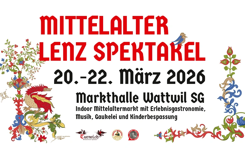 Mittelalter Lenz Spektakel Tickets