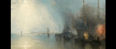 Event-Image for 'Turner & Constable'