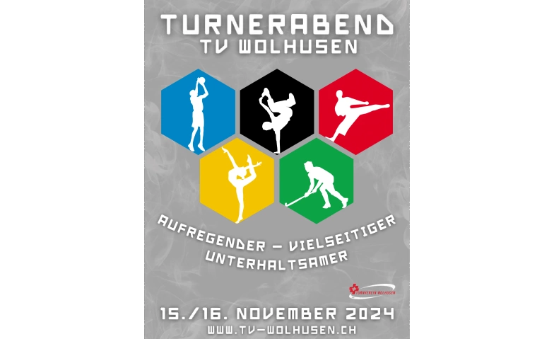 TV Wolhusen  Turnerabend 2024  Samstagnachmittag ${singleEventLocation} Tickets