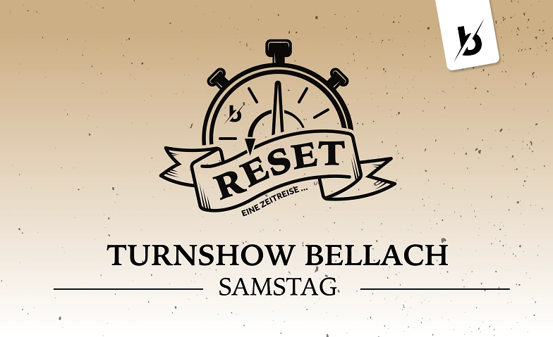Turnshow Bellach 2025, Turnverein Bellach Tickets