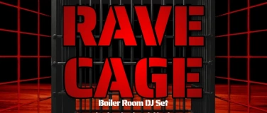 Event-Image for 'RAVE CAGE 08.11.2025 HARDTECHNO'