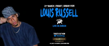 Event-Image for 'Supreme Zurich - Special Guest Louis Russell'