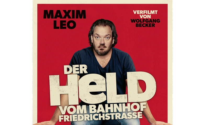 Der Held vom Bahnhof Friedrichstra&szlig;e Tickets