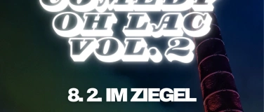 Event-Image for 'Comedy Oh Lac Vol. 2'