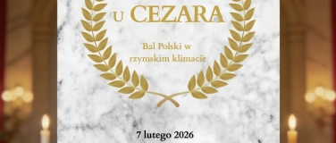 Event-Image for '"Uczta u Cezara" - Bal Polskiego Stowarzyszenia  w Lozannie'