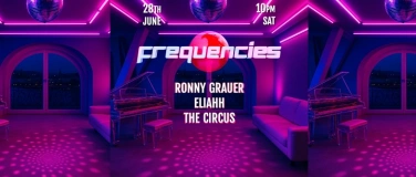 Event-Image for 'Frequencies in Udo Jürgens Private Penthouse'