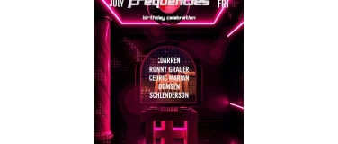 Event-Image for 'Frequencies Birthday - Private Penthouse by Corso'