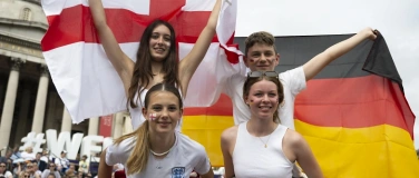 Event-Image for 'UEFA Women’s EURO 2025 - Fan Zone St.Gallen'