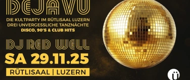Event-Image for 'Ütanzt Déjà-vu'