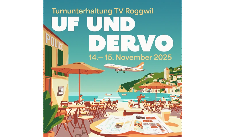Turnunterhaltung 2025 TV Roggwil Tickets