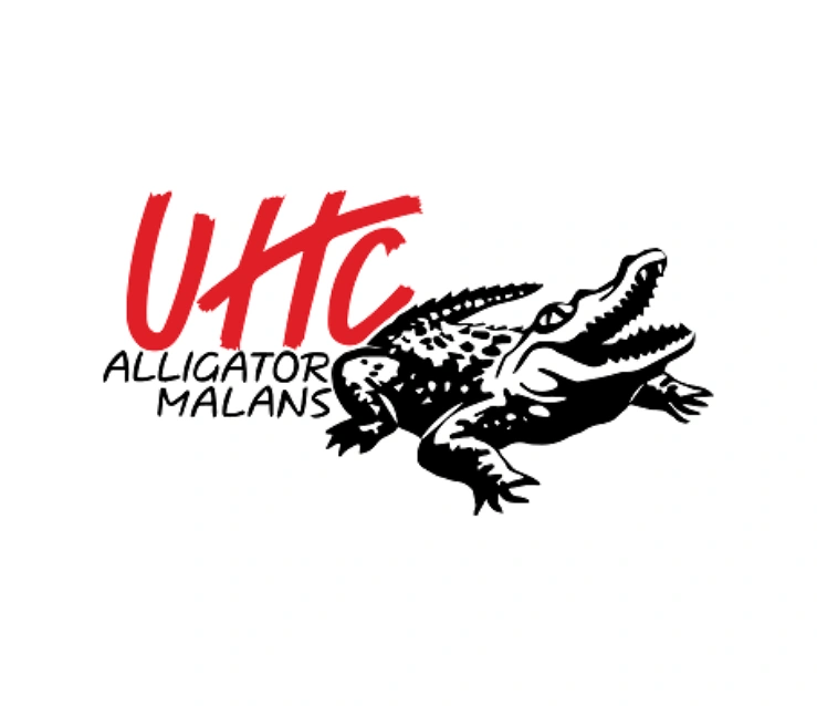 Logo UHC Alligator Malans