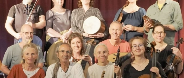 Event-Image for 'maqamat peace music from the middle east'