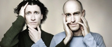 Event-Image for 'The Umbilical Brothers'