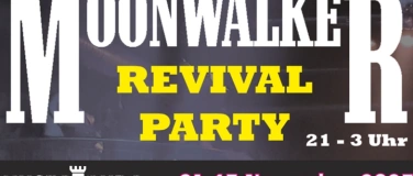 Event-Image for 'Moonwalker Revival Party'