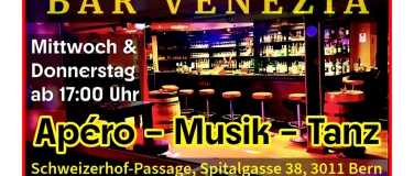 Event-Image for 'Ap&eacute;ro &ndash; Musik &ndash; Tanz'