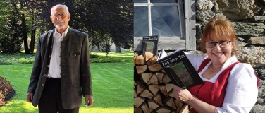 Event-Image for 'Lesung - Gerlinde Allmayer & Max Faistauer'