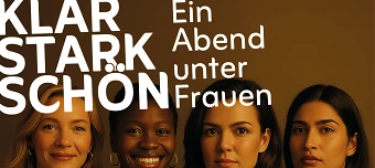 Organisateur de Klar. Stark. Schön. Ein Abend unter Frauen.