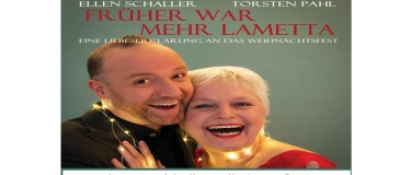 Event-Image for '"Früher war mehr Lametta" – eine Liebeserklärung an das Weih'