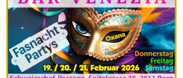Event-Image for 'Fasnacht-Partys in der Bar Venezia'