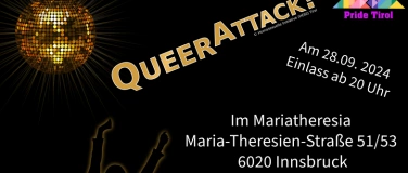 Event-Image for 'Queer Attack is Back'