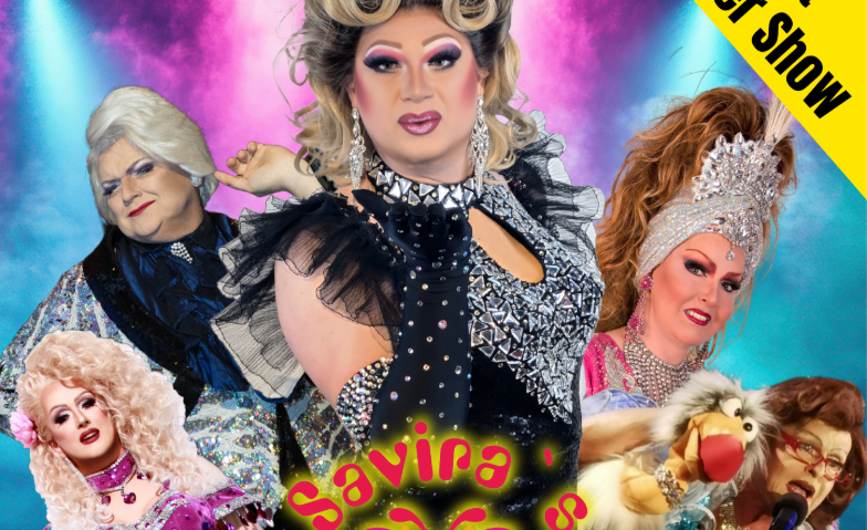 Saviras SHOWPALAST - Die bunte Travestie-Variet&eacute;-Revue Tickets