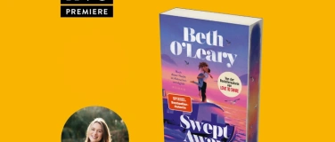 Event-Image for 'PRE-RELEASE EVENT: Beth O'Leary - Swept Away'