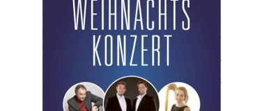 Event-Image for 'Weihnachtskonzert Männerchor Schlieren'