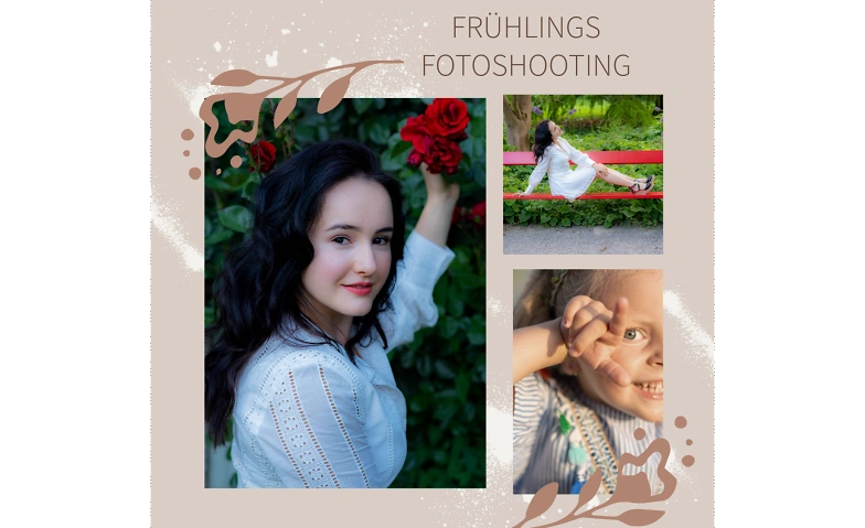 FR&Uuml;HLINGS - FOTOSHOOTING Tickets