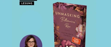 Event-Image for 'LESUNG: Kathinka Engel - Unmasking Billionairs' Row'