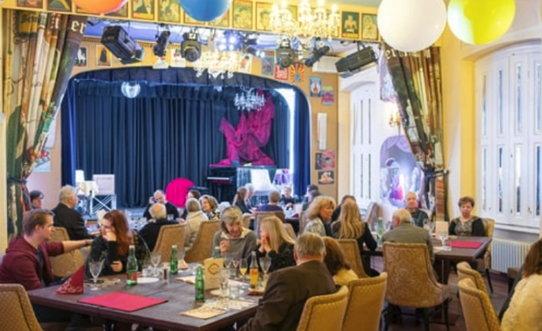 Ein zauberhafter Abend in Wien! Hautnah und doch unfassbar! Tickets