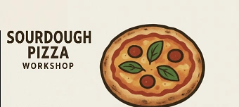 Event organiser of Pizza leicht gemacht wie beim Profi (Sauerteig-Workshop)