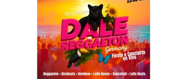 Event-Image for 'Sal y perrea con Dale Reggaeton Germany'