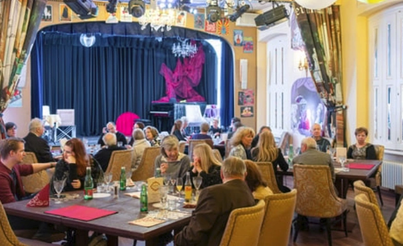 Event-Image for 'Ein zauberhafter Abend in Wien! Hautnah und doch unfassbar!'